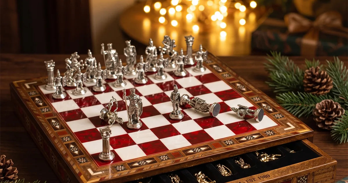 Schach spielen in Leipzig – Schachatelier
